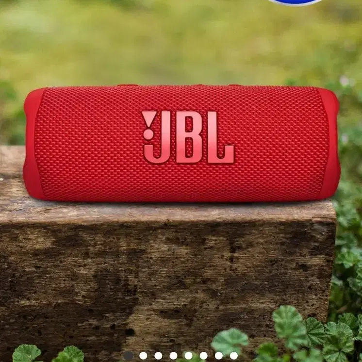 JBL Flup6 플립6 미개봉 레드