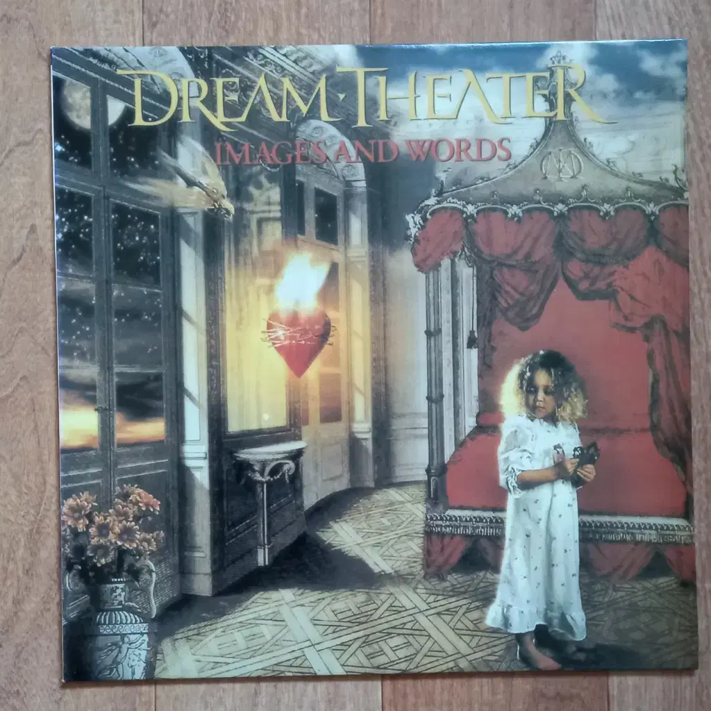 dream theater lp 드림시어터 엘피