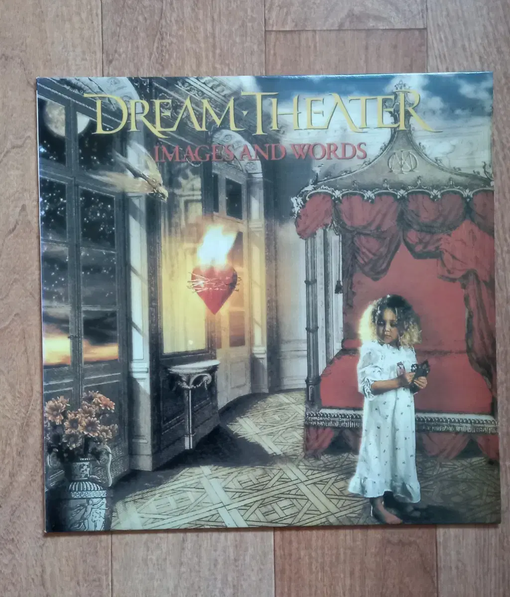 dream theater lp 드림시어터 엘피