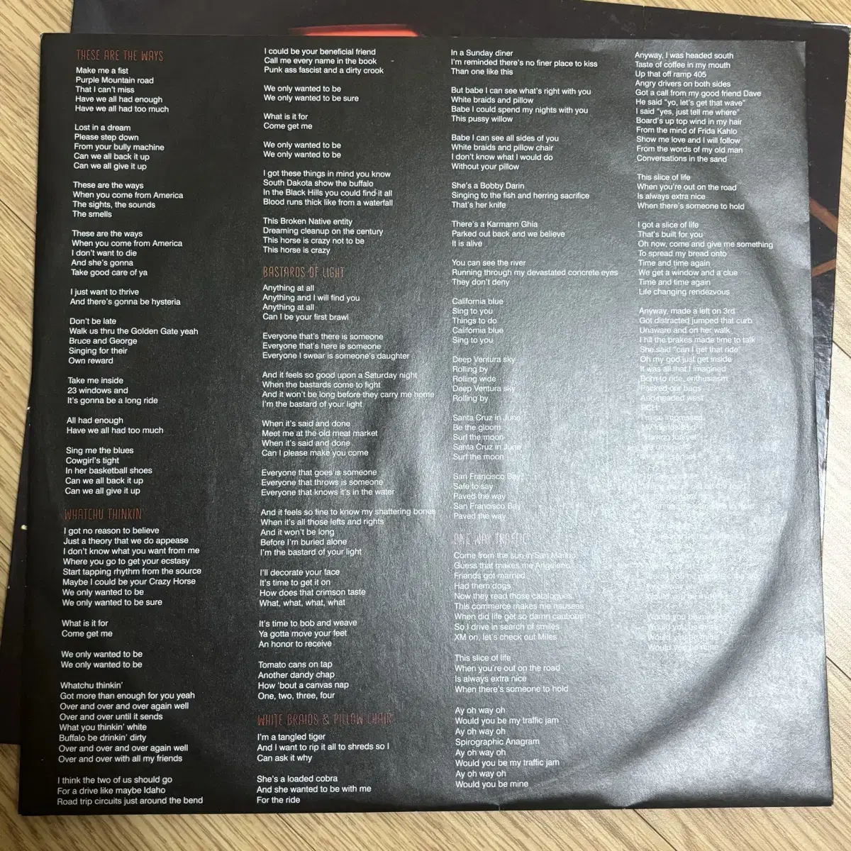 RED HOT CHILI PEPPERS Unlimited Love 2LP