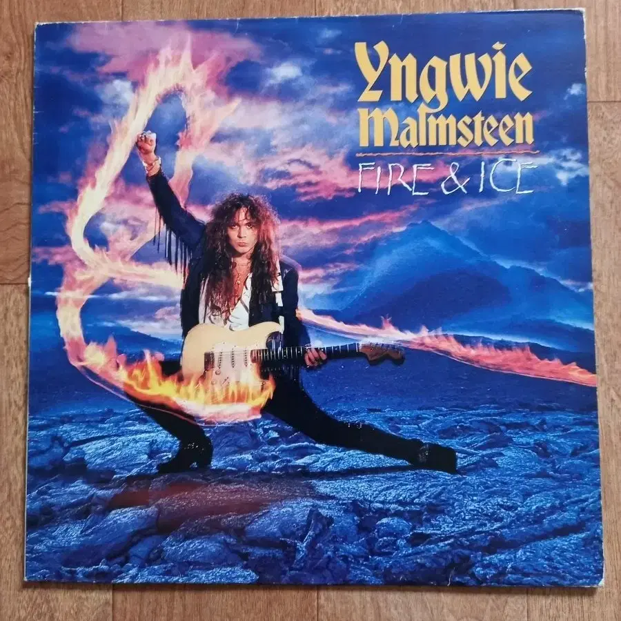 yngwie malmsteen lp