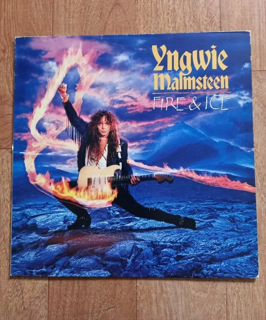 yngwie malmsteen lp