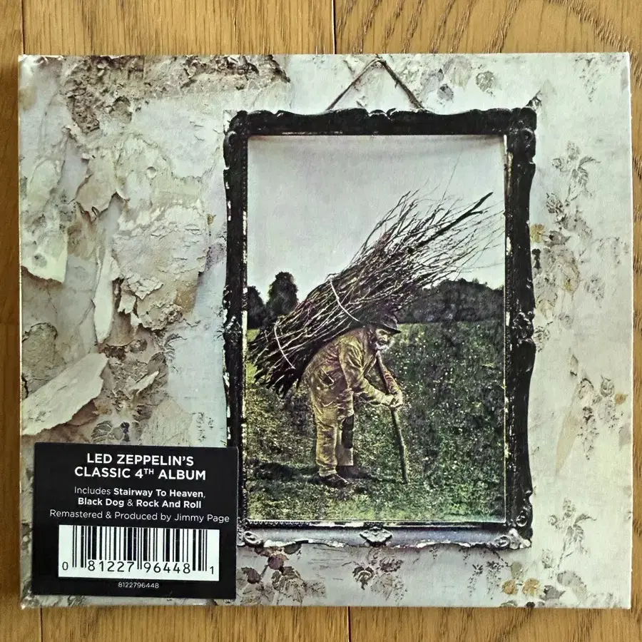 수입} Led Zeppelin - Led Zeppelin IV [Rema