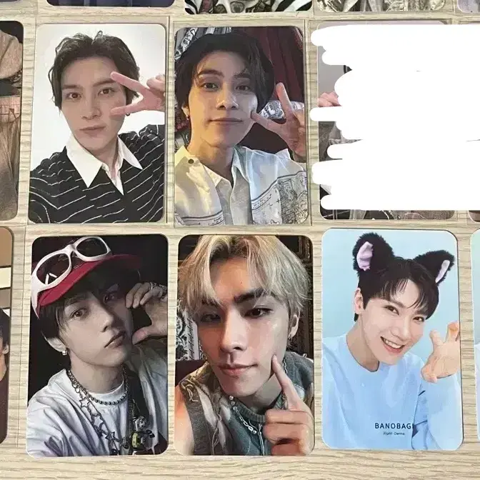 WayV 웨이션브이 포카 양도합니다 pc wts