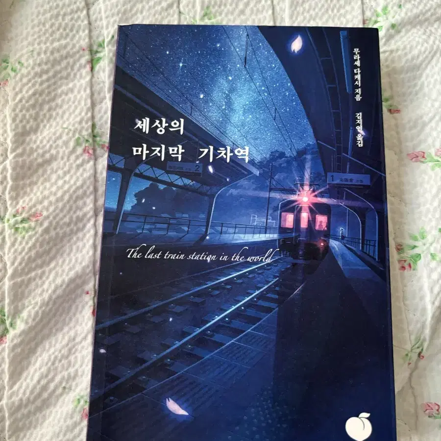 도파미네이션 세상의마지막기차역