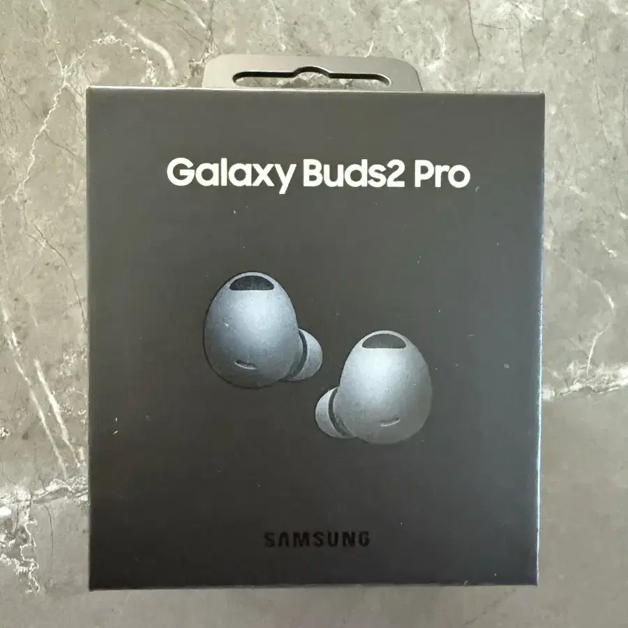 갤럭시 버즈2 프로 Galaxy Buds2 Pro