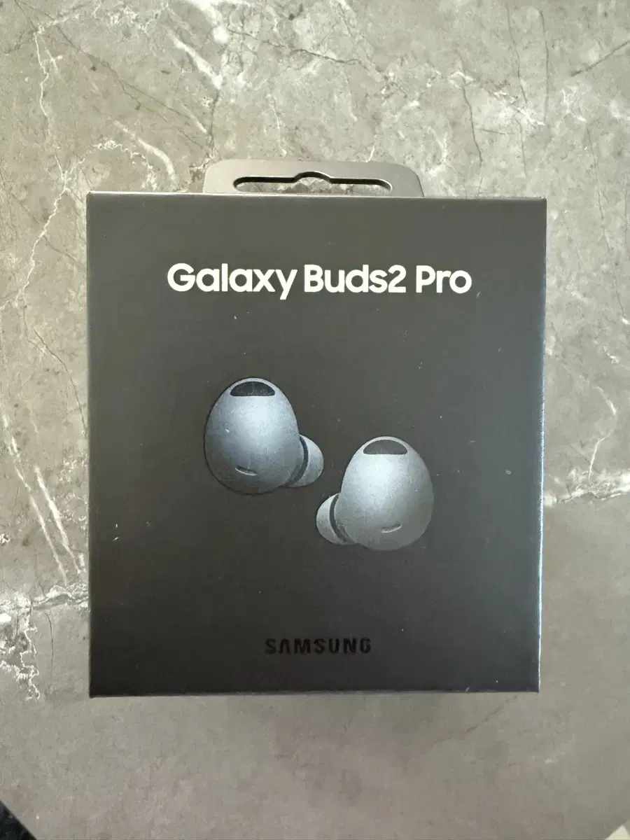 갤럭시 버즈2 프로 Galaxy Buds2 Pro