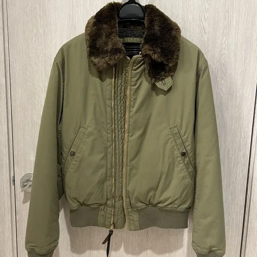 트로피클로딩 23FW B-15 TR.mfg.Jacket