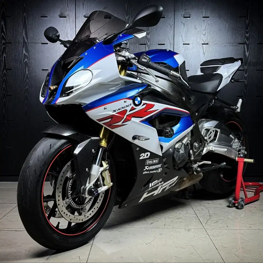 [BMW]S1000RR ABS PRO 아크라 슬립온, 부산양산울산창원서울