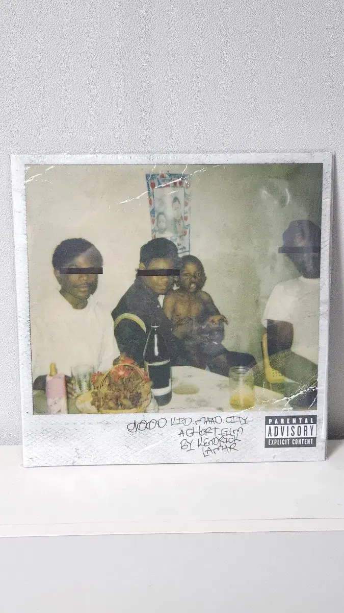 kendrick lamar - good kid, m.A.A.d city