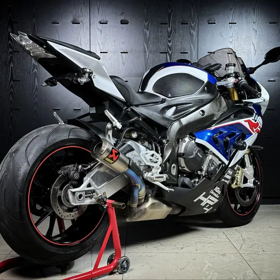 [BMW]S1000RR ABS PRO 아크라 슬립온, 부산양산울산창원서울