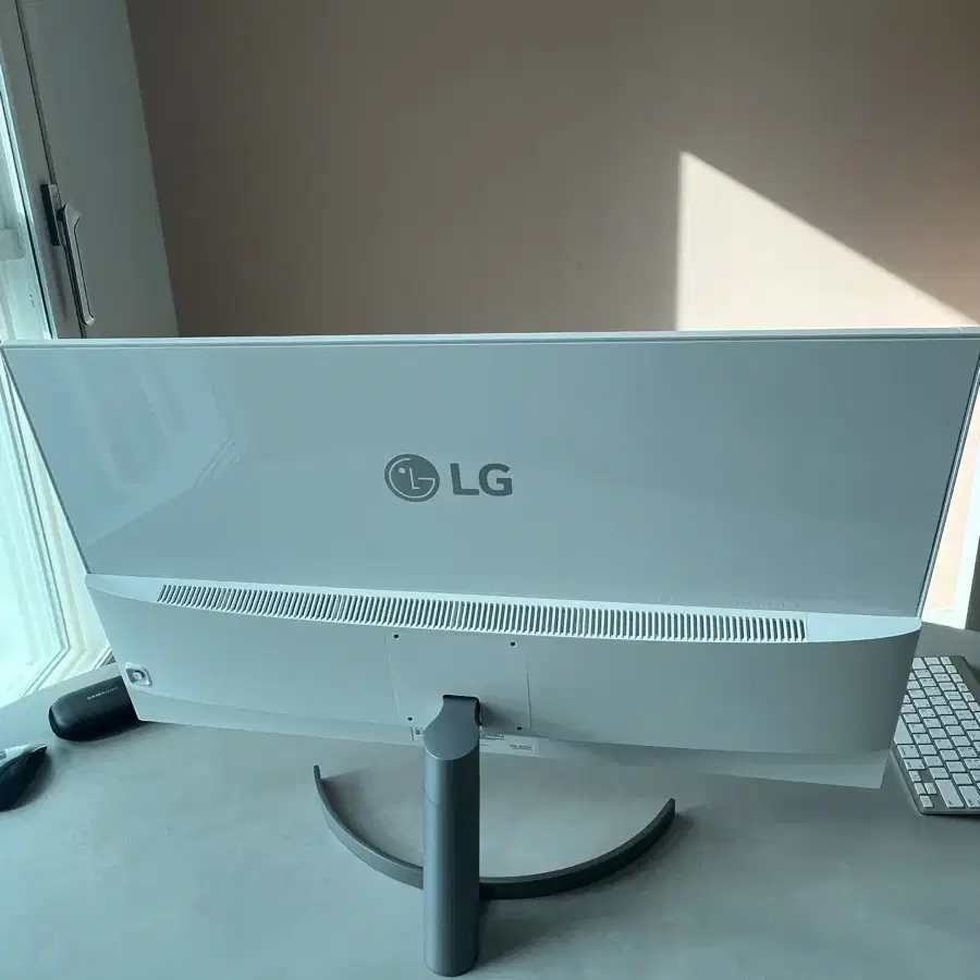 lg 모니터 32QK500C