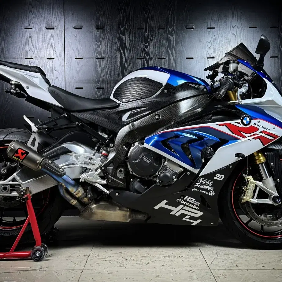 [BMW]S1000RR ABS PRO 아크라 슬립온, 부산양산울산창원서울