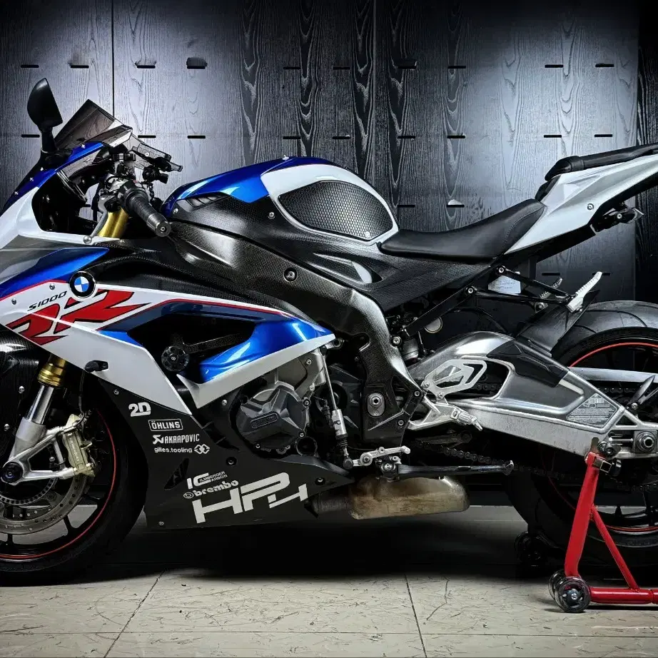 [BMW]S1000RR ABS PRO 아크라 슬립온, 부산양산울산창원서울