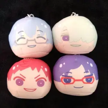 극장판 Free! FS 만주 세트