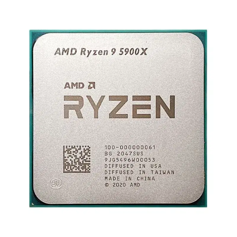 라이젠 5900x CPU 싸게 팝니다