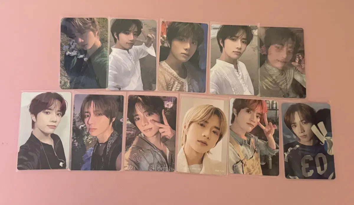 Beomgyu photocard bulk wts txt beomgyu photocard bulk choi beomgyu Unstanning