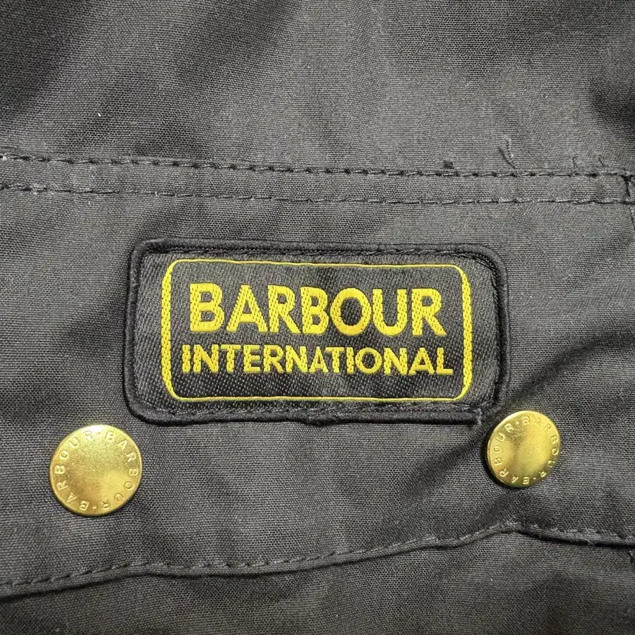 Barbour 바버 인터네셔널 a7 34사이즈