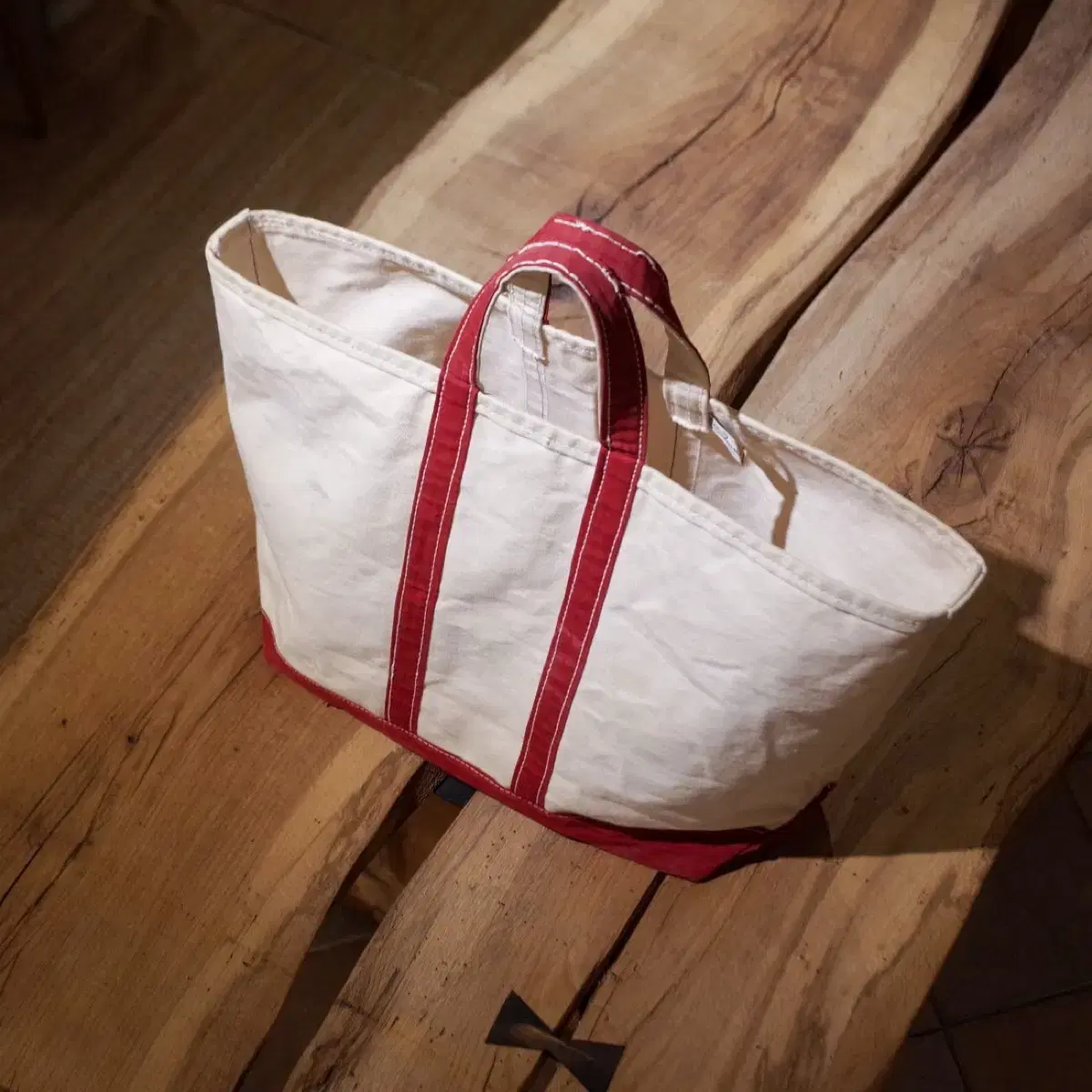 L.L. Bean 'Short Handle' Bote & Tote Bag