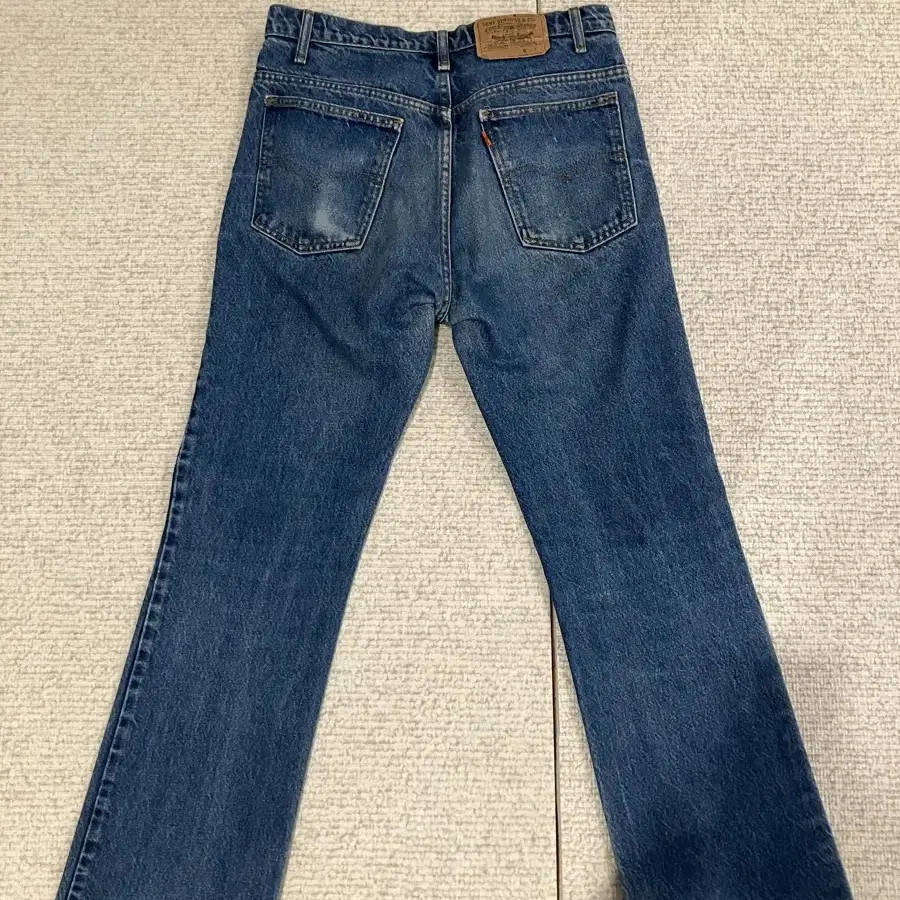 [32x31] Levis 80s-90s 오렌지탭 517