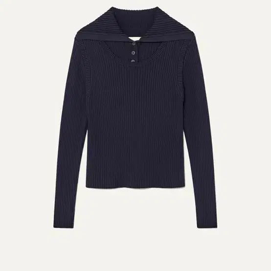 킨더살몬 Cambre Pullover Dark-Navy