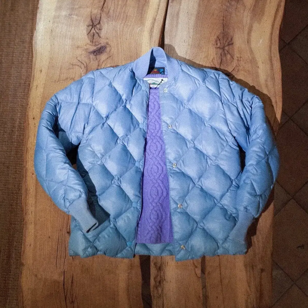 60s Eddie Bauer Goose Down Jacket