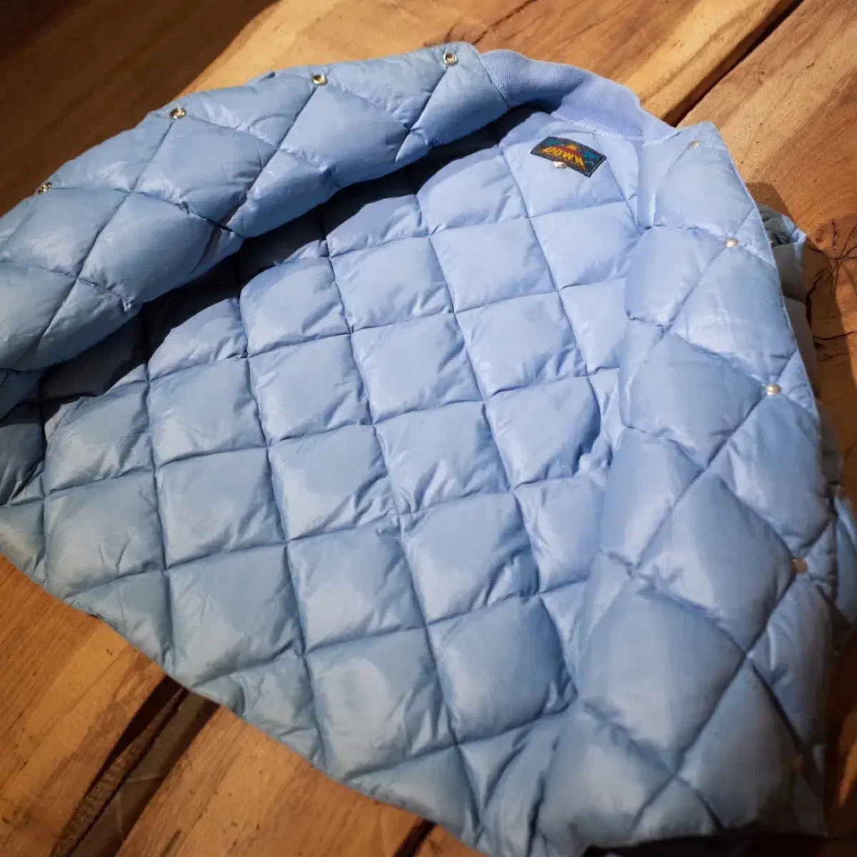 60s Eddie Bauer Goose Down Jacket