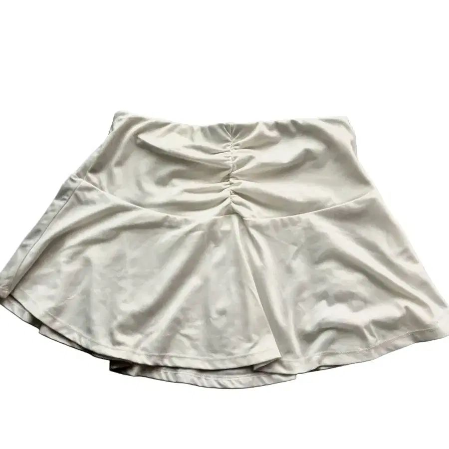 shirring vintage mini skirt 발레코어 셔링 스커트