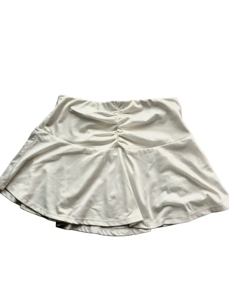 shirring vintage mini skirt 발레코어 셔링 스커트