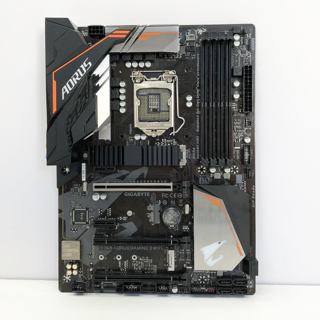 GIGABYTE B360 AORUS Gaming 3 WiFi