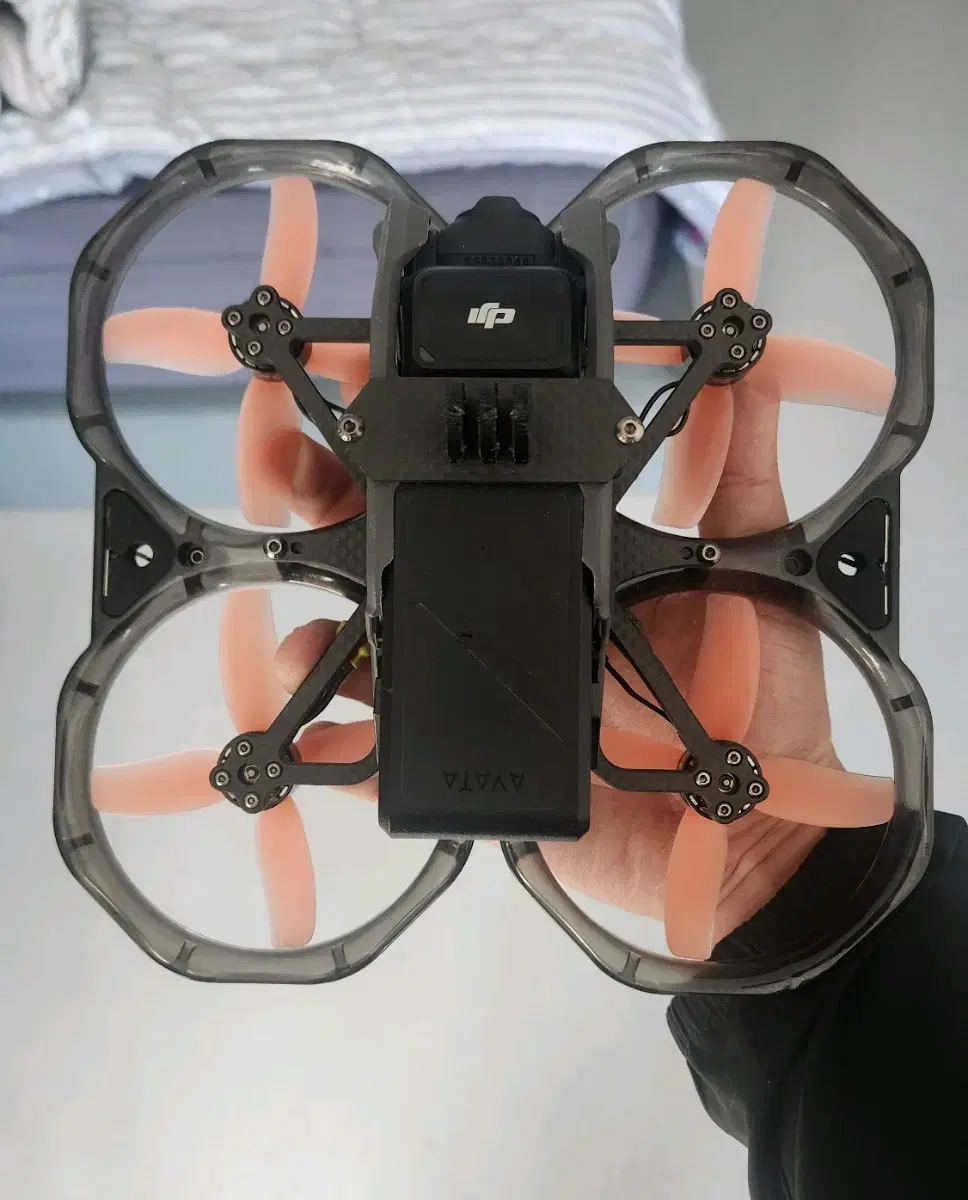 DJI AVATA 3.5인치 업그레이드 단품 + 베터리 포함