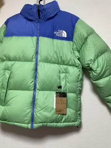 노스페이스 눕시 재킷(남성용) / Nuptse