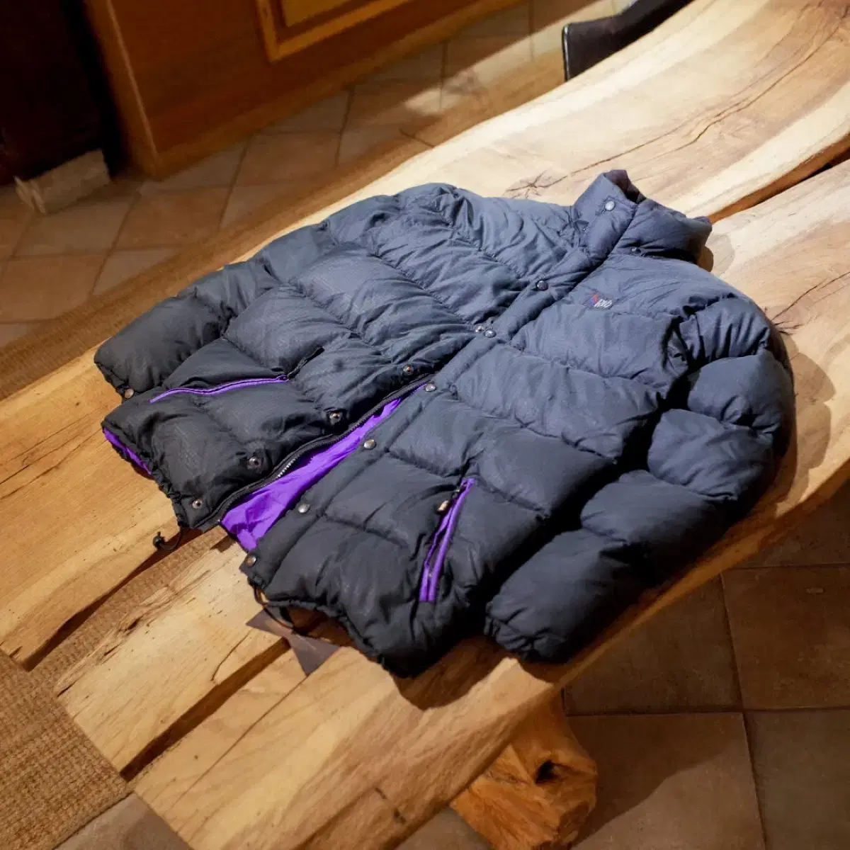 90s Rab Expedition Down Jacket