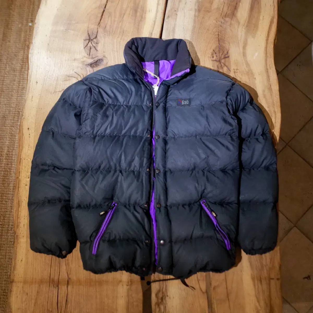 90s Rab Expedition Down Jacket