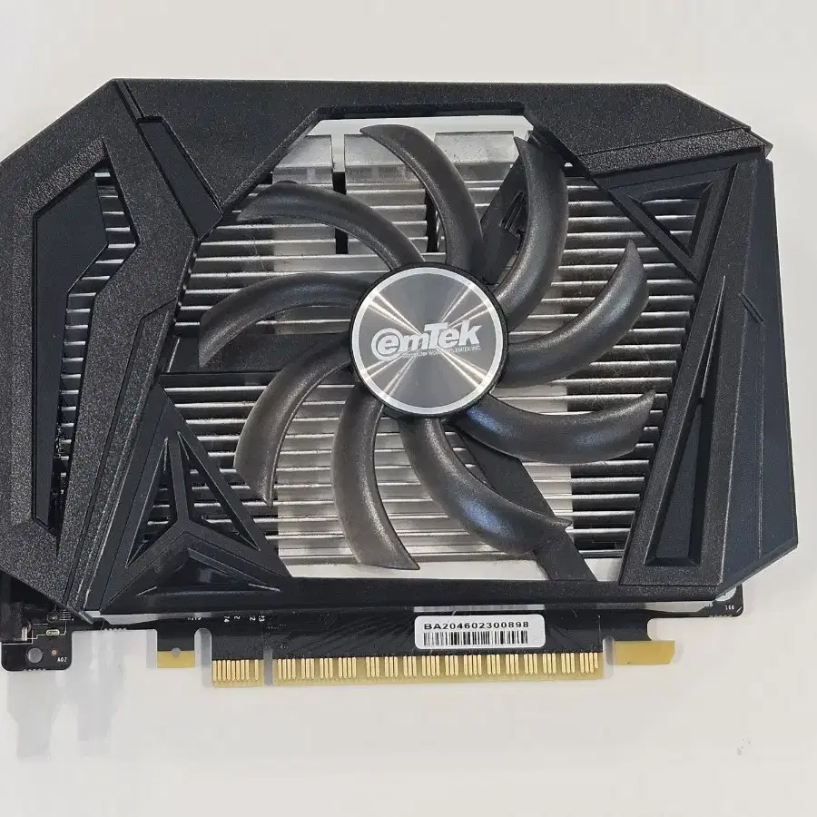 이엠텍 GTX1650 SUPER OC