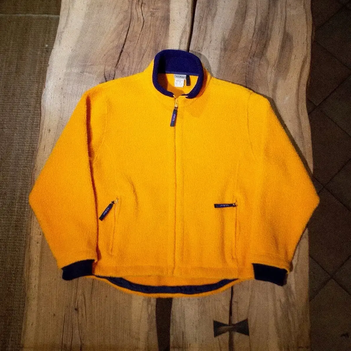 90s L.L. Bean Fleece Jacket