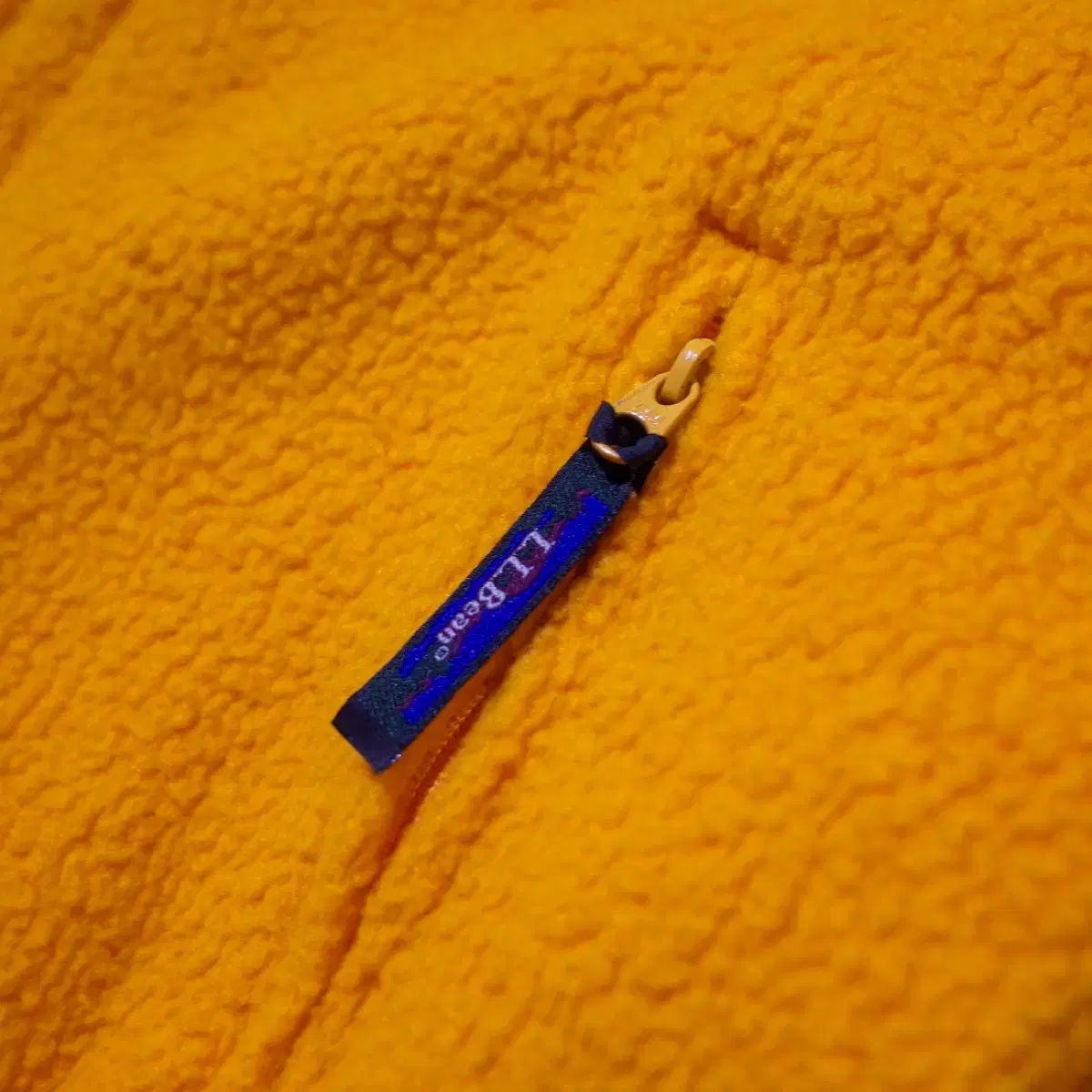 90s L.L. Bean Fleece Jacket