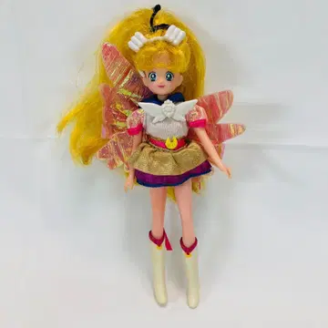 이터널세일러문 옷 갈아입히기 인형 전체 길이 약 17cm