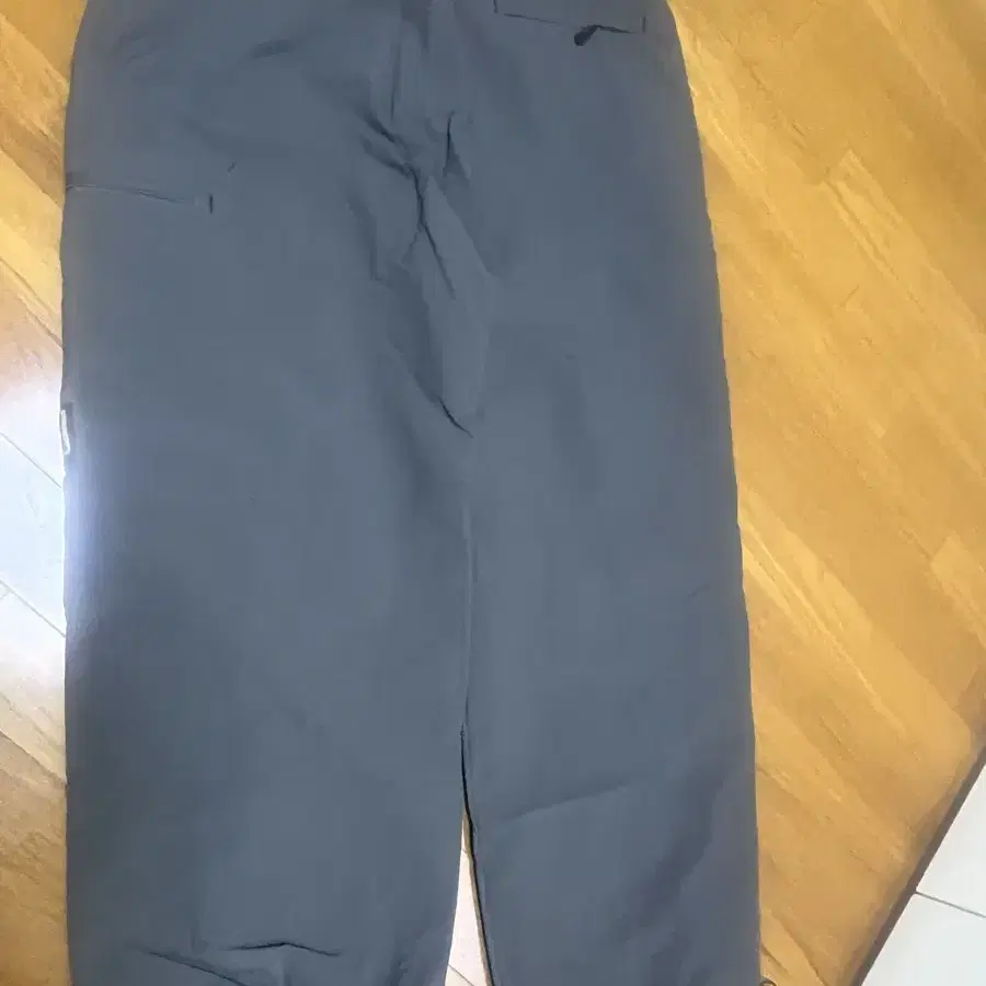 (L)teket storage pants 테켓 스토리지 팬츠 챠콜 그레이