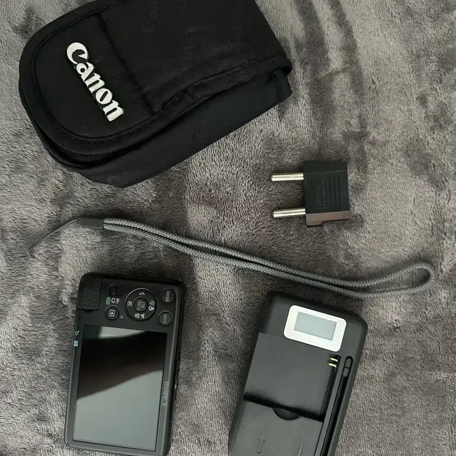 캐논 빈티지 카메라 Canon IXUS 130( 거의 새거)