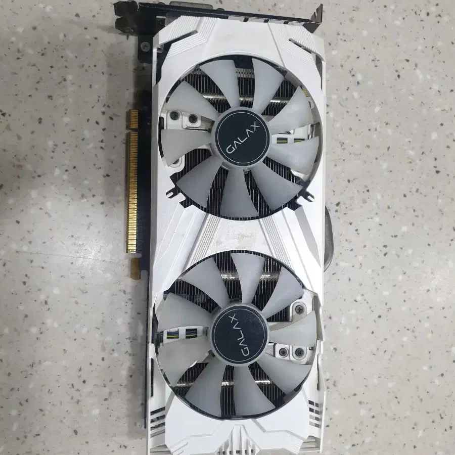 갤럭시 gtx960 그래픽카드, 내용 유