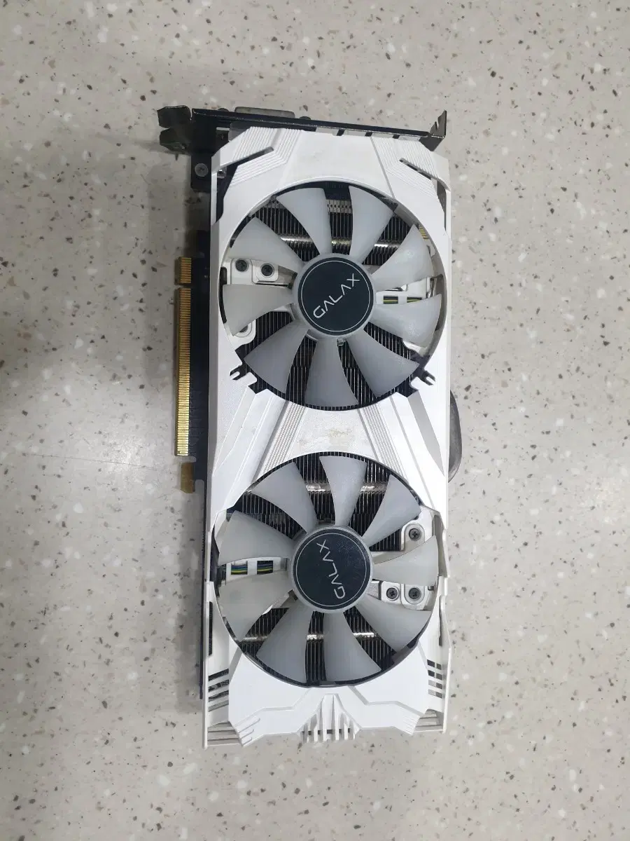 갤럭시 gtx960 그래픽카드, 내용 유