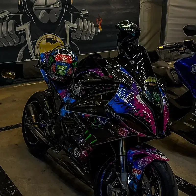 s1000rr 레이스팩 급매