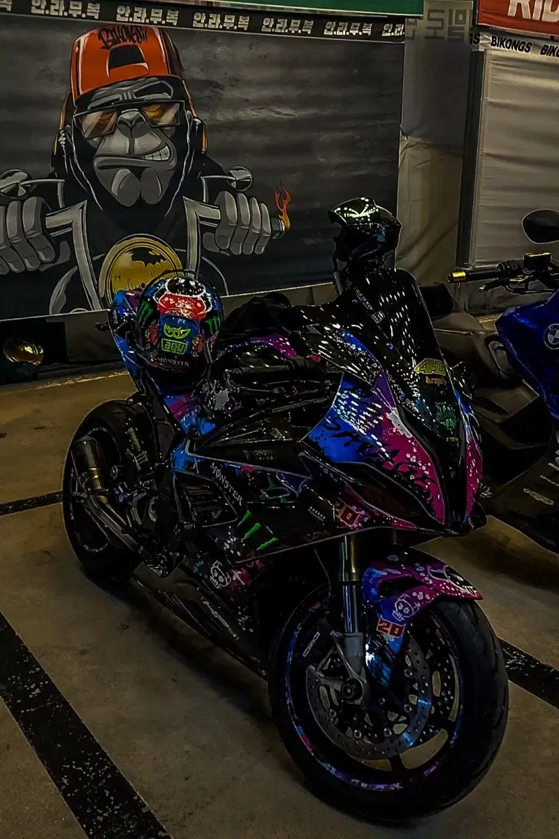 s1000rr 레이스팩 급매