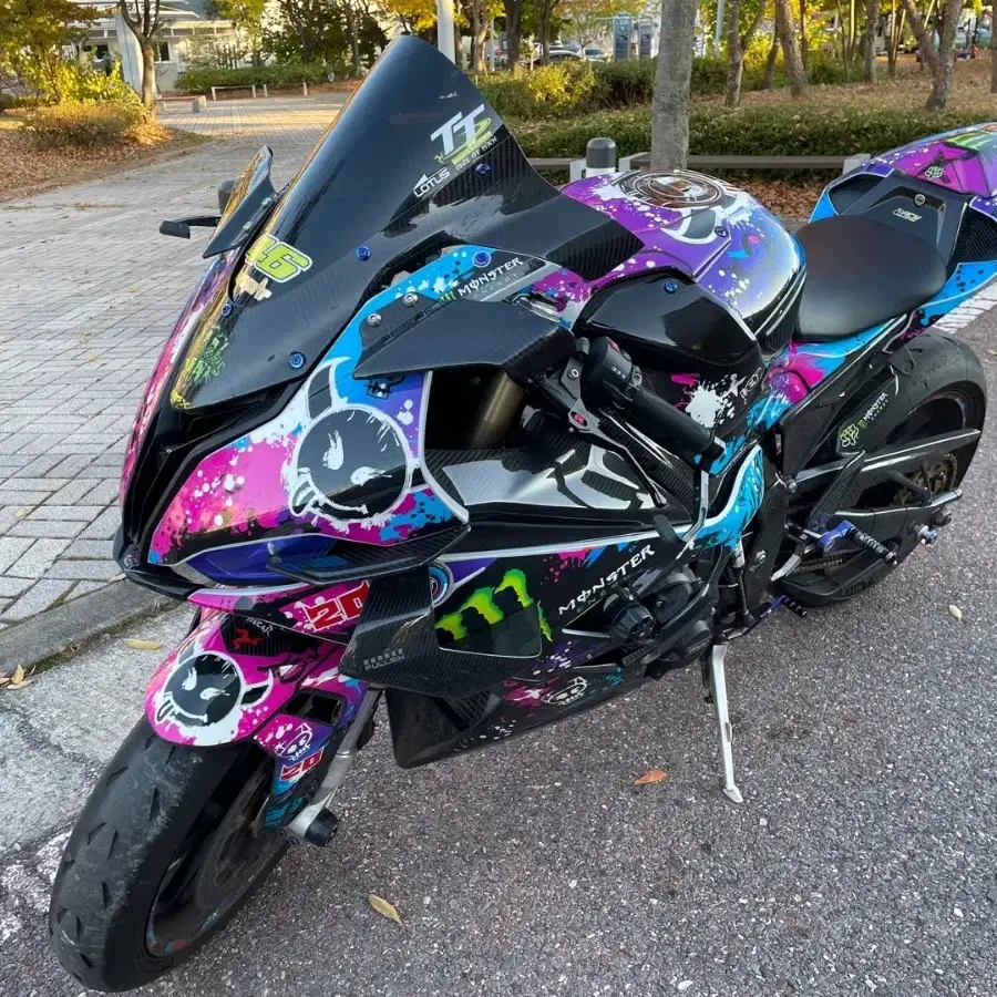 s1000rr 레이스팩 급매