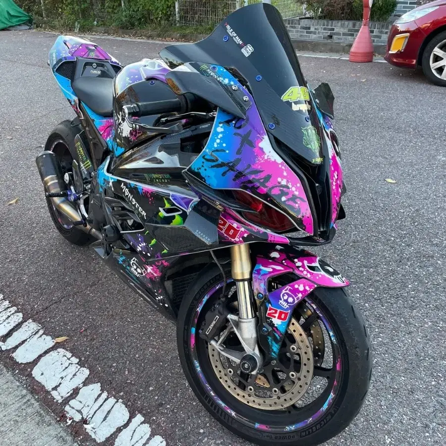 s1000rr 레이스팩 급매