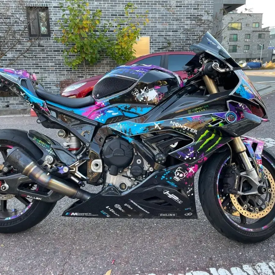 s1000rr 레이스팩 급매