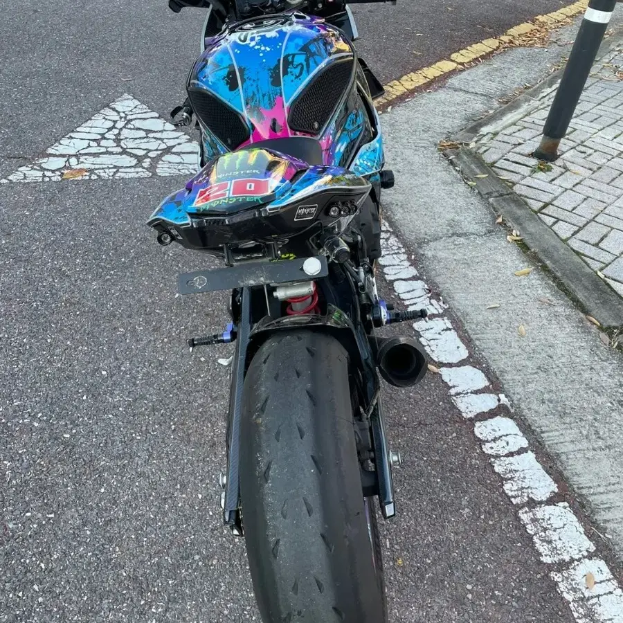 s1000rr 레이스팩 급매