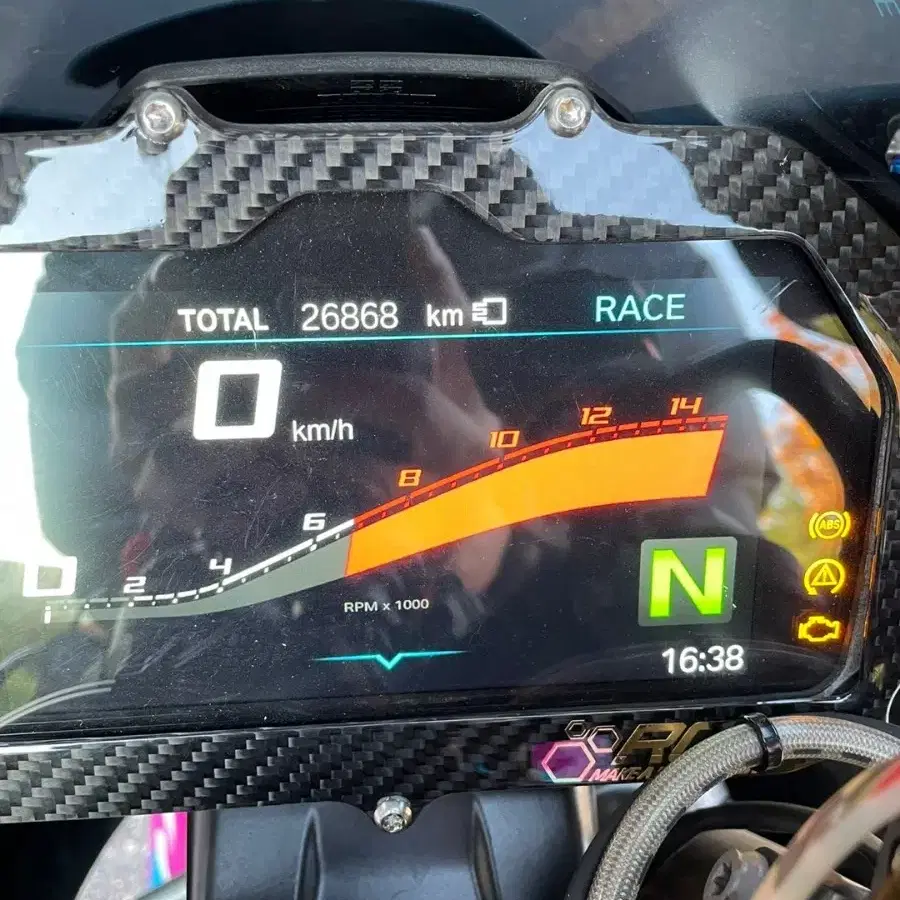 s1000rr 레이스팩 급매