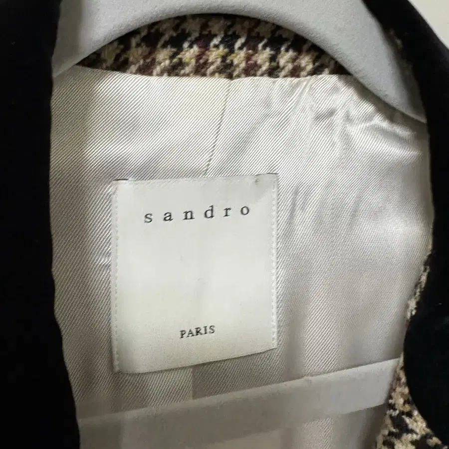 Sandro 자켓